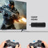 2024 New Retro Gaming Console, 9 Emulators, 20,000+ Games, 4K HDMI, 2.4GHz Wireless Controller, TV Plug and Play (64GB), Gamepad Port USB