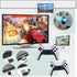 Retro Game Console (2025) – 20,000+ Games | Plug & Play | 4K HDMI | 2 Wireless Controllers (64GB)