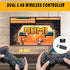 M8 Retro Console (2025) – 20,000+ Games | 9 Emulators | 4K HDMI | Dual Wireless (64GB)