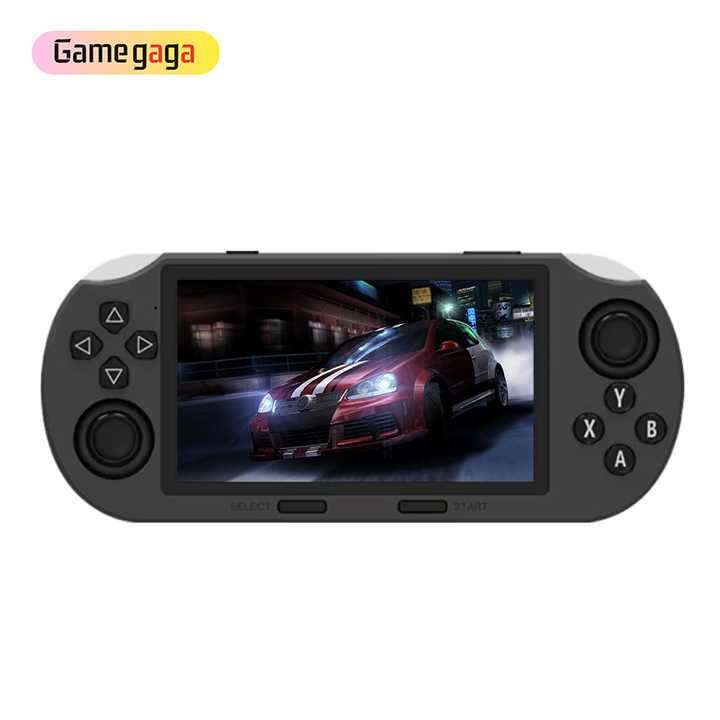 Yo OEM SF3000 Portable Handheld Game Console OTG 4.5 Inch IPS Screen Retro Video Game Consoles Retro Video Games for Kids