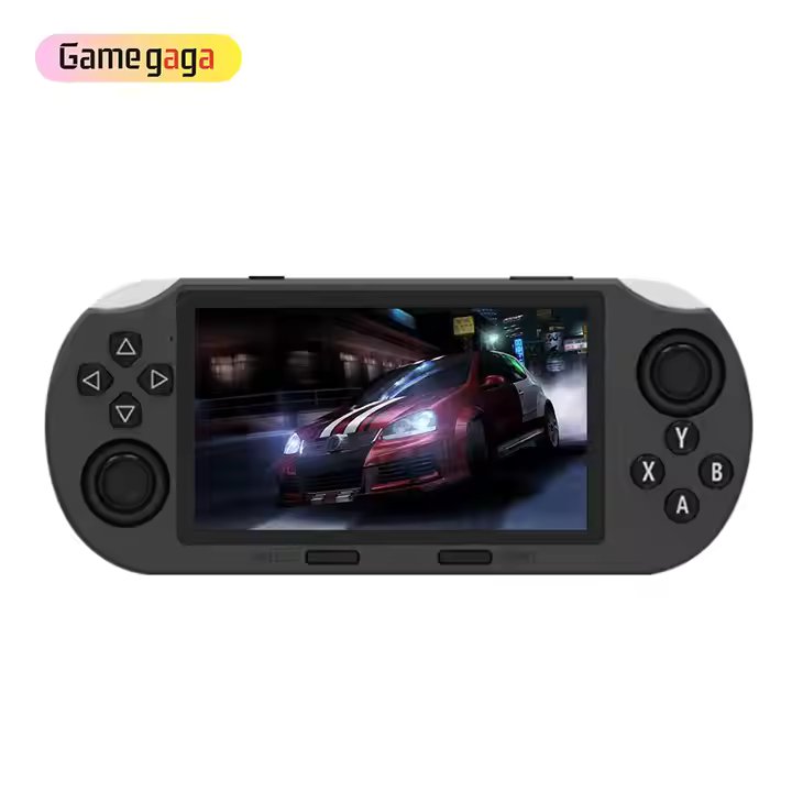Yo OEM SF3000 Portable Handheld Game Console OTG 4.5 Inch IPS Screen Retro Video Game Consoles Retro Video Games For Kids