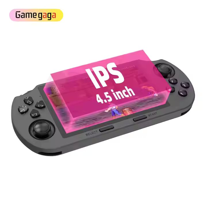 Yo OEM SF3000 Portable Handheld Game Console OTG 4.5 Inch IPS Screen Retro Video Game Consoles Retro Video Games For Kids