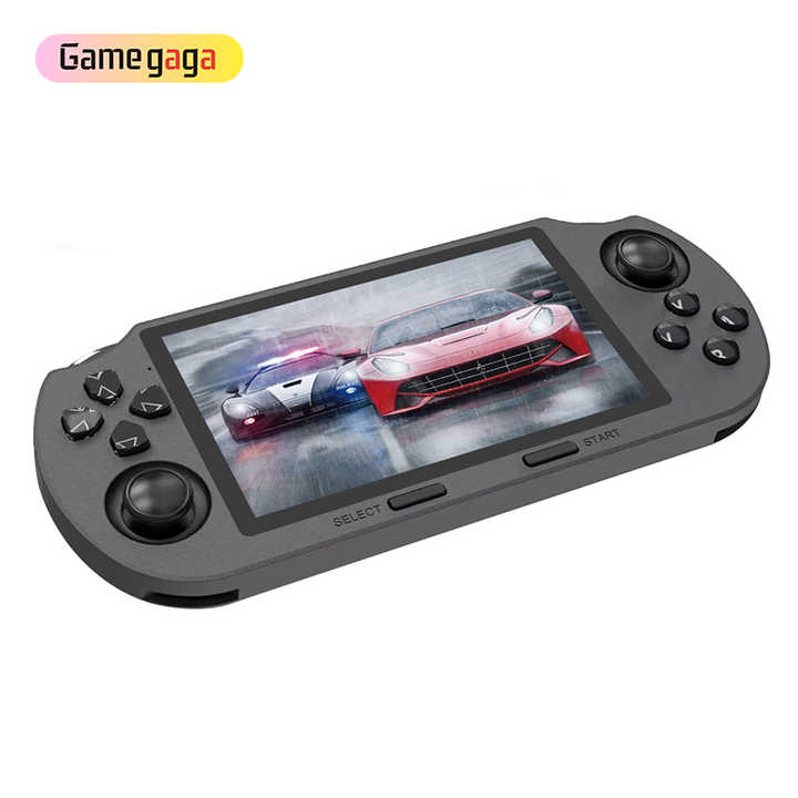 Yo OEM SF3000 Portable Handheld Game Console OTG 4.5 Inch IPS Screen Retro Video Game Consoles Retro Video Games for Kids