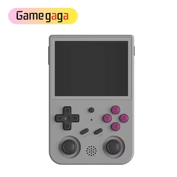 yo Anbernic RG353V Android 11 Linux/ RG353VS Single OS Mini Handheld Game Player 3.5 Inch 5G WIFI Retro Gaming Console