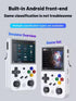 yo Anbernic RG353V Android 11 Linux/ RG353VS Single OS Mini Handheld Game Player 3.5 Inch 5G WIFI Retro Gaming Console