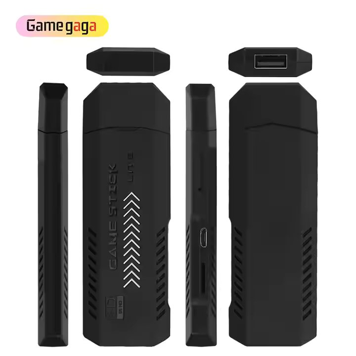 Yo X2 Ultra Game Stick 4K Output Retro Gaming Consoles Family TV Video Game Consoles Classic 64GB 30000 Games
