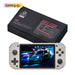 Yo M17 Handheld Game Player 4.3 Inch Screen HD Screen Retro Video Game Consoles 64GB 10000 Classic  Games