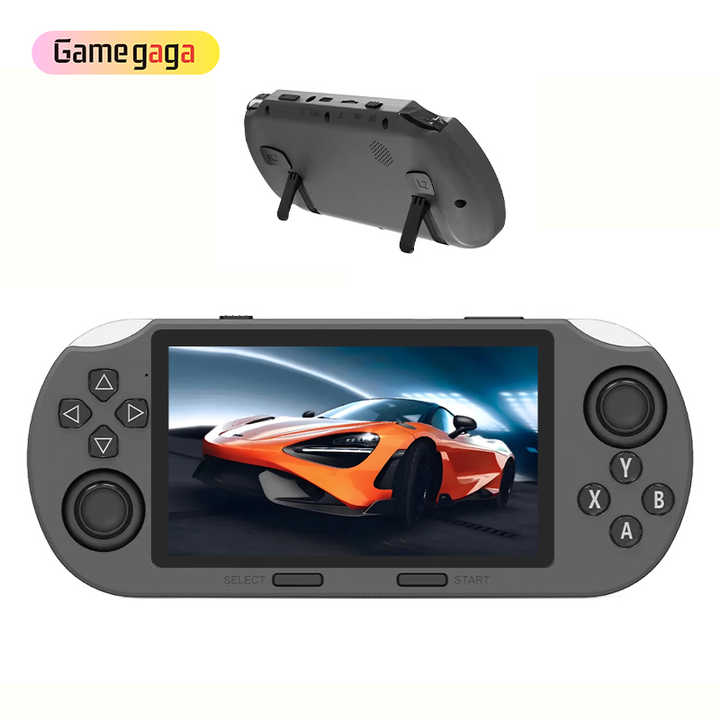 Yo OEM SF3000 Portable Handheld Game Console OTG 4.5 Inch IPS Screen Retro Video Game Consoles Retro Video Games for Kids