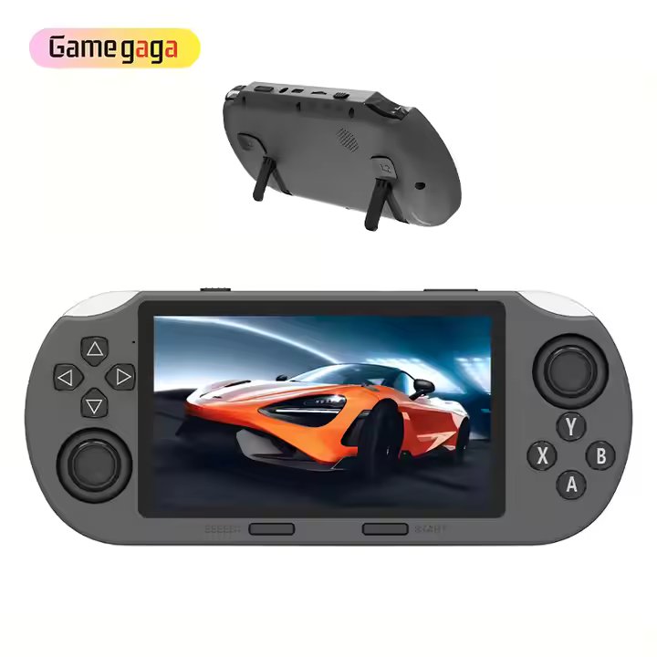 Yo OEM SF3000 Portable Handheld Game Console OTG 4.5 Inch IPS Screen Retro Video Game Consoles Retro Video Games For Kids