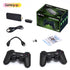A Update M8 Pro Game Stick 4K Support Connect Mobile Phone Screen On TV Video Gaming Console 64GB 20000 Retro Games for PS1/SNES