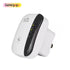 A Nice shape WiFi Repeater and AP Signal Booster with cable lan port