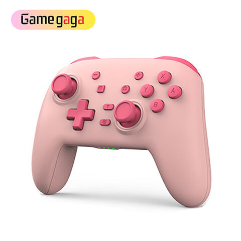 X S07 BT-Compatible Wireless Gaming Controller Gamepad For Switch Console Joystick with Vibration for PS4/PC/Android/iOS