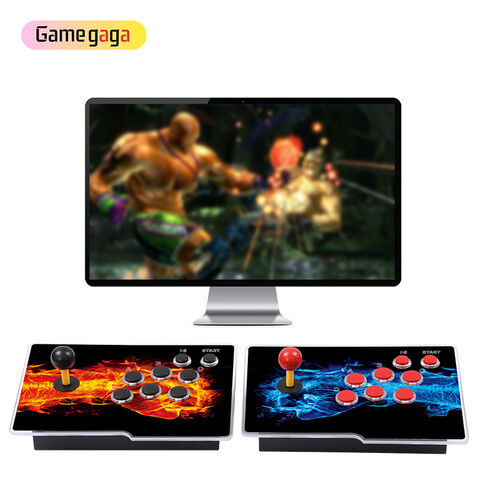 A Split type Arcade game machine Console TV Video Game Console 3D Game Player Retro Games Family HD Video Console