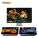 A Split type Arcade game machine Console TV Video Game Console 3D Game Player Retro Games Family HD Video Console