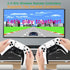 X6 Retro Game Console (2025) – 20,000+ Games | 9 Emulators | 4K HDMI | Wireless Controllers (64GB)