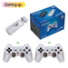 A Retro Game Console 4K HD Output Low Latency GD10 TV Game Stick Dual Handle Portable Home Game Console For PSP/PS1