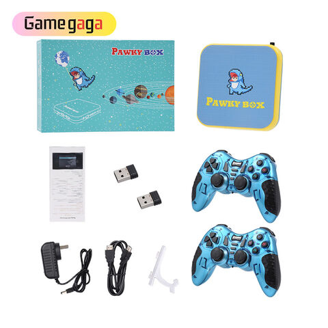 A Pawky Box super console x Game Console Super Console video games X for SEGA SNES N64 ps