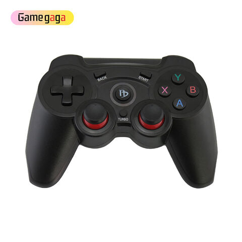 A 056 2.4G Wireless Joystick Game Controller Wired USB Gamepad For PS3 PC Android TV Box