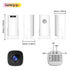 P30 Projector 4K Portable Home Theater Pocket Projector Wifi BT 130 ANSI lumen Proyector Android 11 LCD Smart Projector