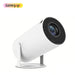 HY300Pro Projector 4K Android 11 Wifi BT5.0 1080P Home Cinema Outdoor Portable Home Theatre Video Projectors 4K