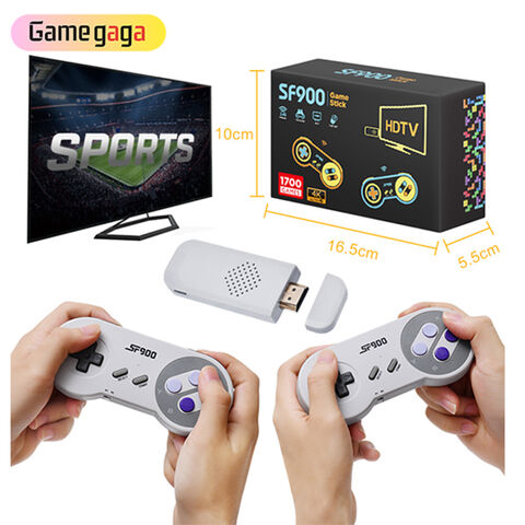 16bit SF900 Game Stick HD Out Built in 5000 Classic Games Retro Video Game Console TV Gaming Consola For SFC