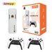 A K8 Pro Game Stick 4K HD Output Support TV System Classic Retro Gaming Console Portable TV Video Game Consoles 64GB