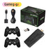 A M8 game stick 4K HD game console video Mini Consola With 2 players 10000games Retro Mini Game Box For ps1