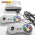 A Retro Game Consoles AV Output Built-in 2000 Retro Video Game with Double Wired Controllers