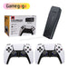 A M8 Plus Game Stick 4K 64GB Retro Games Classic Retro Video Gaming Console