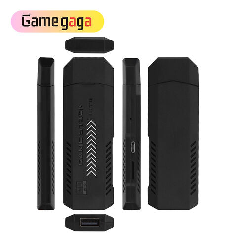 A P5 Pro Game Console HD 4K Video Built in 41000+Games 2.4G Wireless Controller Gamepad Retro Video Handheld Game Stick