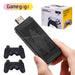 U9 Pro Game Stick 4K HD Video Game Console 64GB 3D Games Retro Gaming Consoles For PSP/PS1