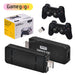 A U9 Pro Game Stick 4K HD Video Game Console 64GB 3D Games Retro Gaming Consoles For PSP/PS1